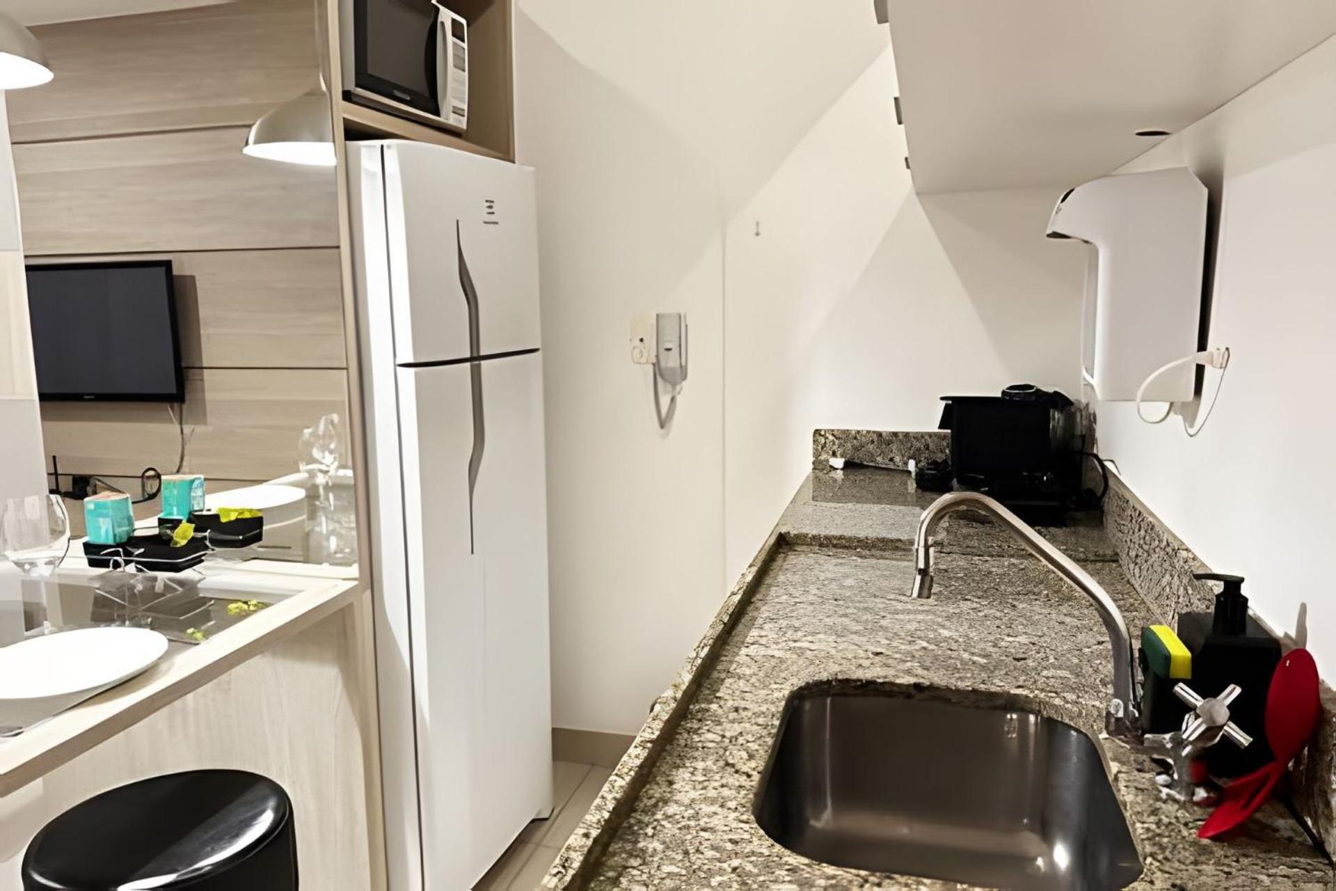 Brisas Do Lago - Apartamento 6 Brezilya Dış mekan fotoğraf
