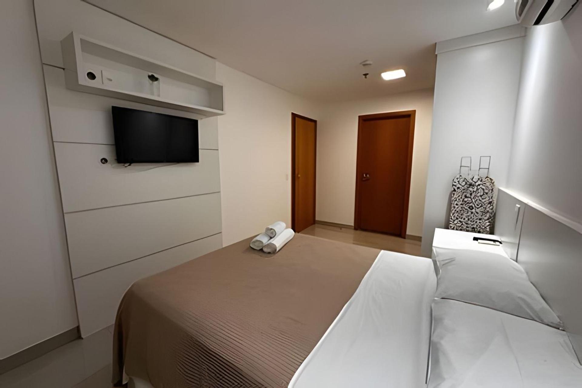 Brisas Do Lago - Apartamento 6 Brezilya Dış mekan fotoğraf