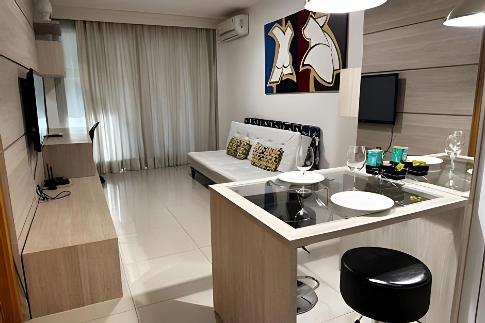 Brisas Do Lago - Apartamento 6 Brezilya Dış mekan fotoğraf