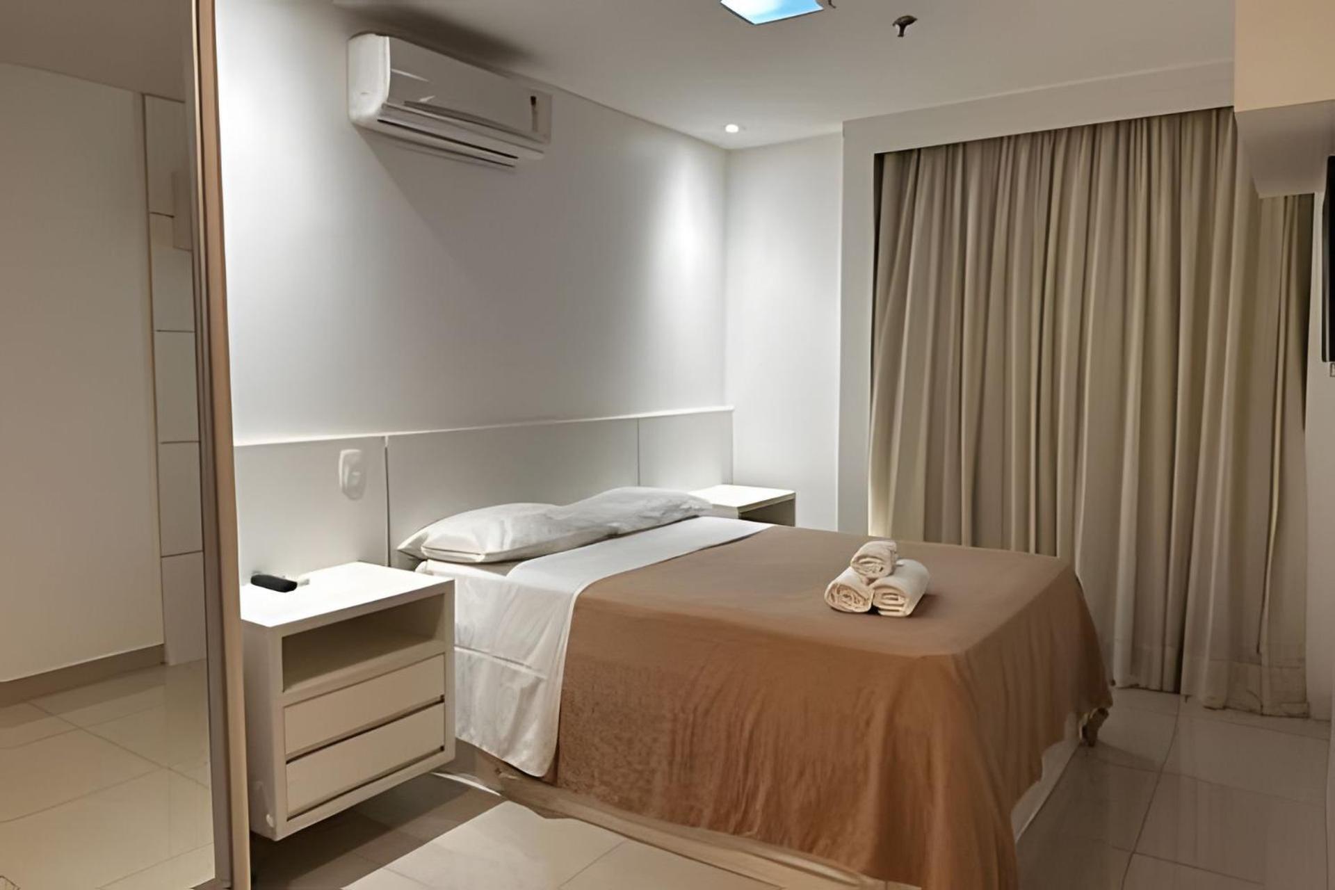 Brisas Do Lago - Apartamento 6 Brezilya Dış mekan fotoğraf