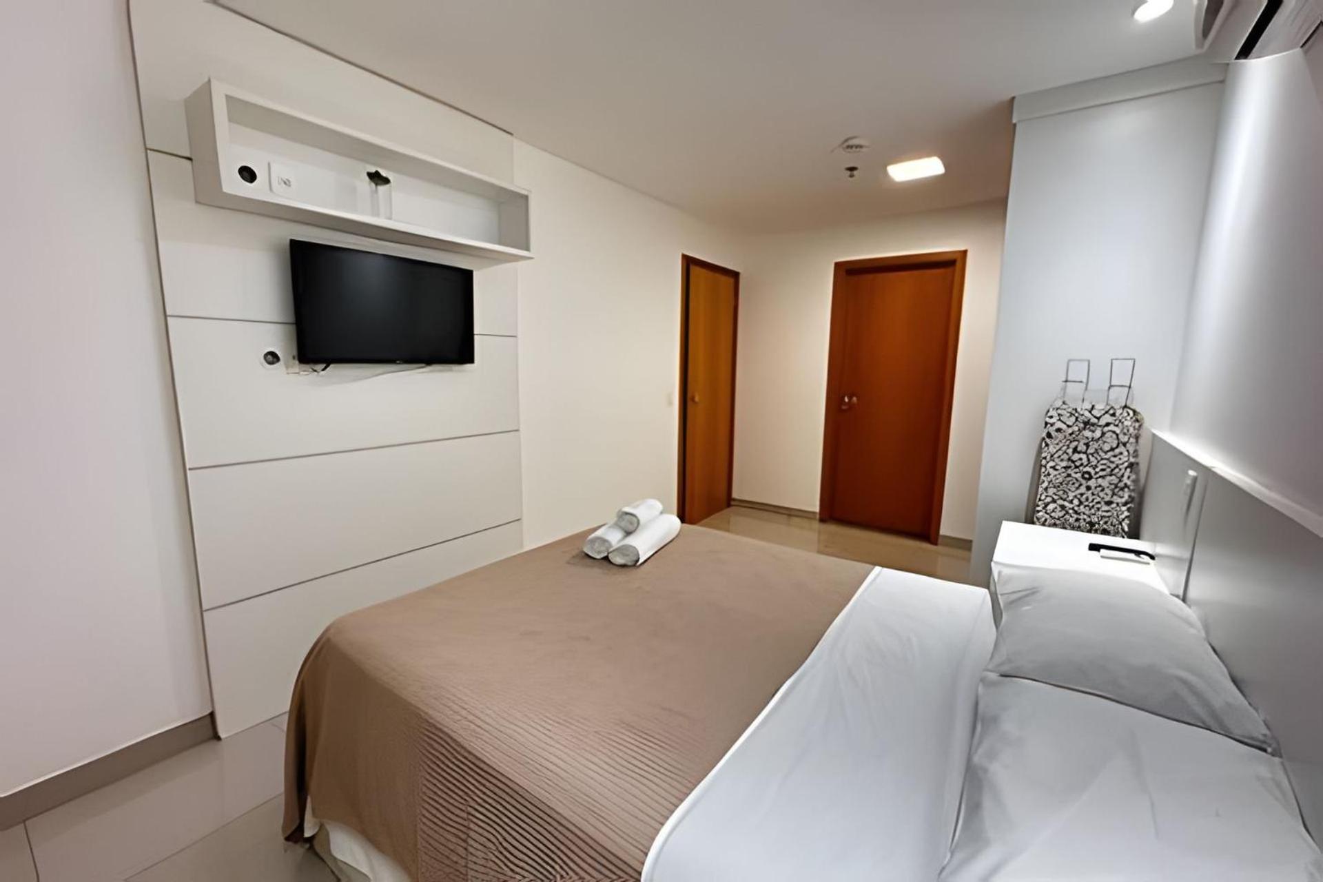 Brisas Do Lago - Apartamento 6 Brezilya Dış mekan fotoğraf
