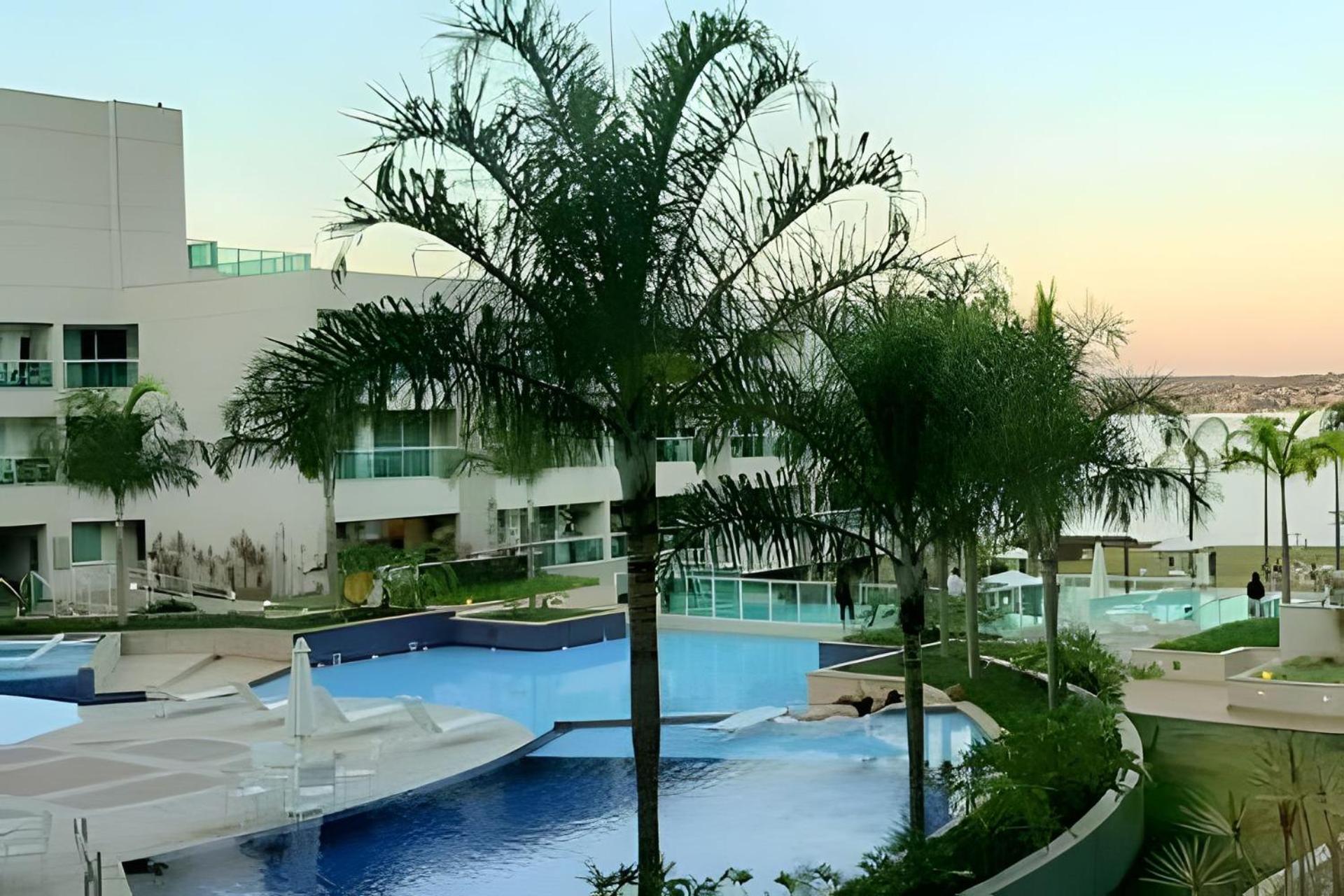 Brisas Do Lago - Apartamento 6 Brezilya Dış mekan fotoğraf