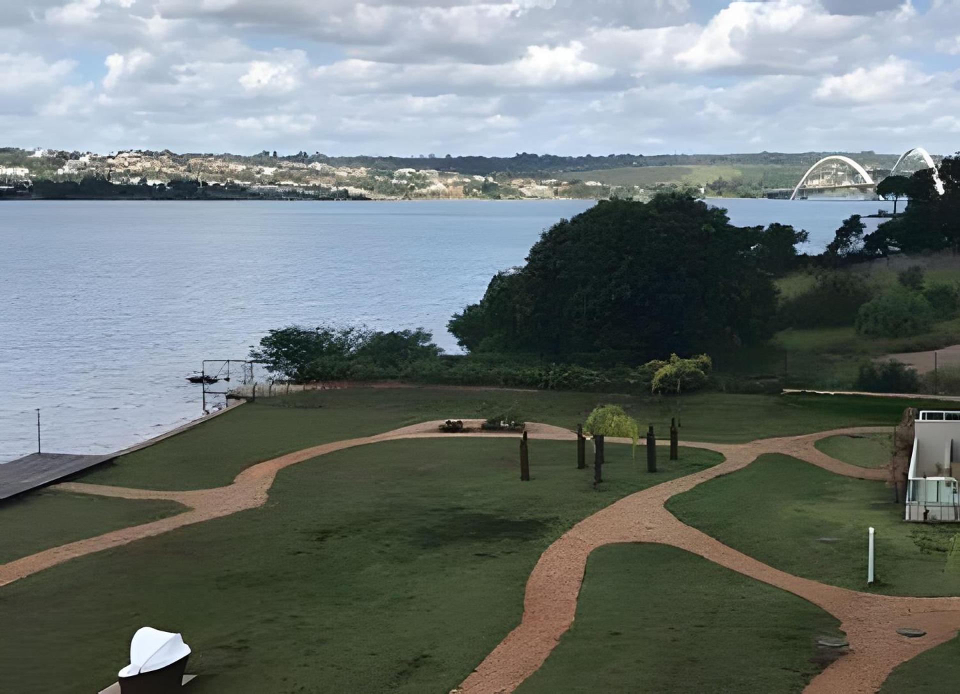 Brisas Do Lago - Apartamento 6 Brezilya Dış mekan fotoğraf