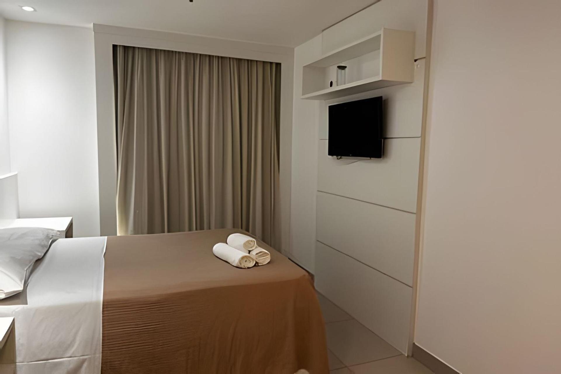 Brisas Do Lago - Apartamento 6 Brezilya Dış mekan fotoğraf