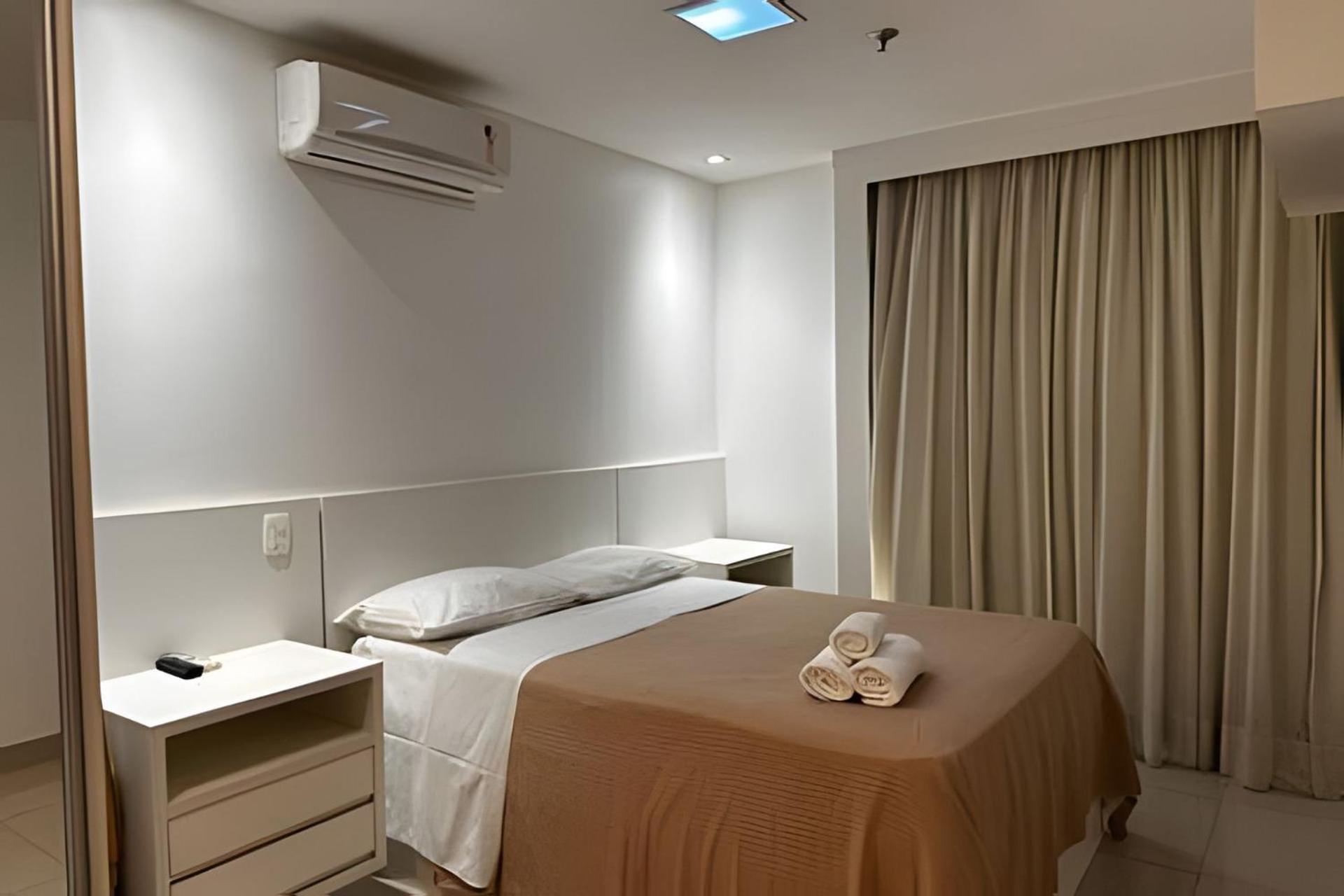 Brisas Do Lago - Apartamento 6 Brezilya Dış mekan fotoğraf