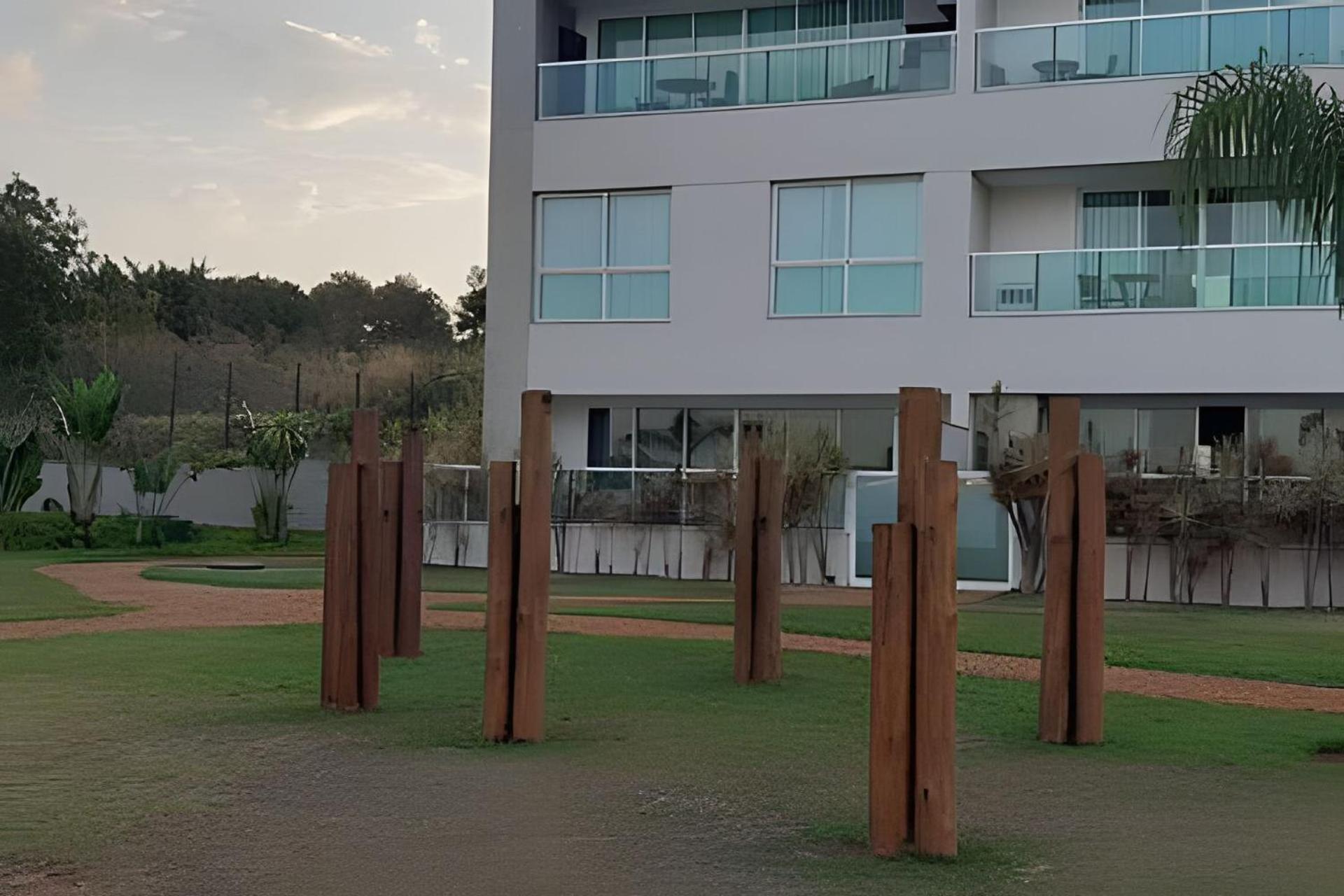 Brisas Do Lago - Apartamento 6 Brezilya Dış mekan fotoğraf