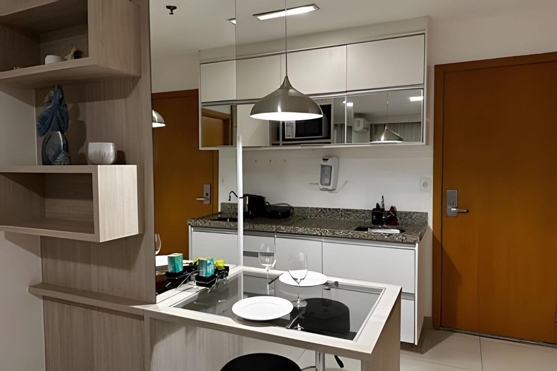 Brisas Do Lago - Apartamento 6 Brezilya Dış mekan fotoğraf