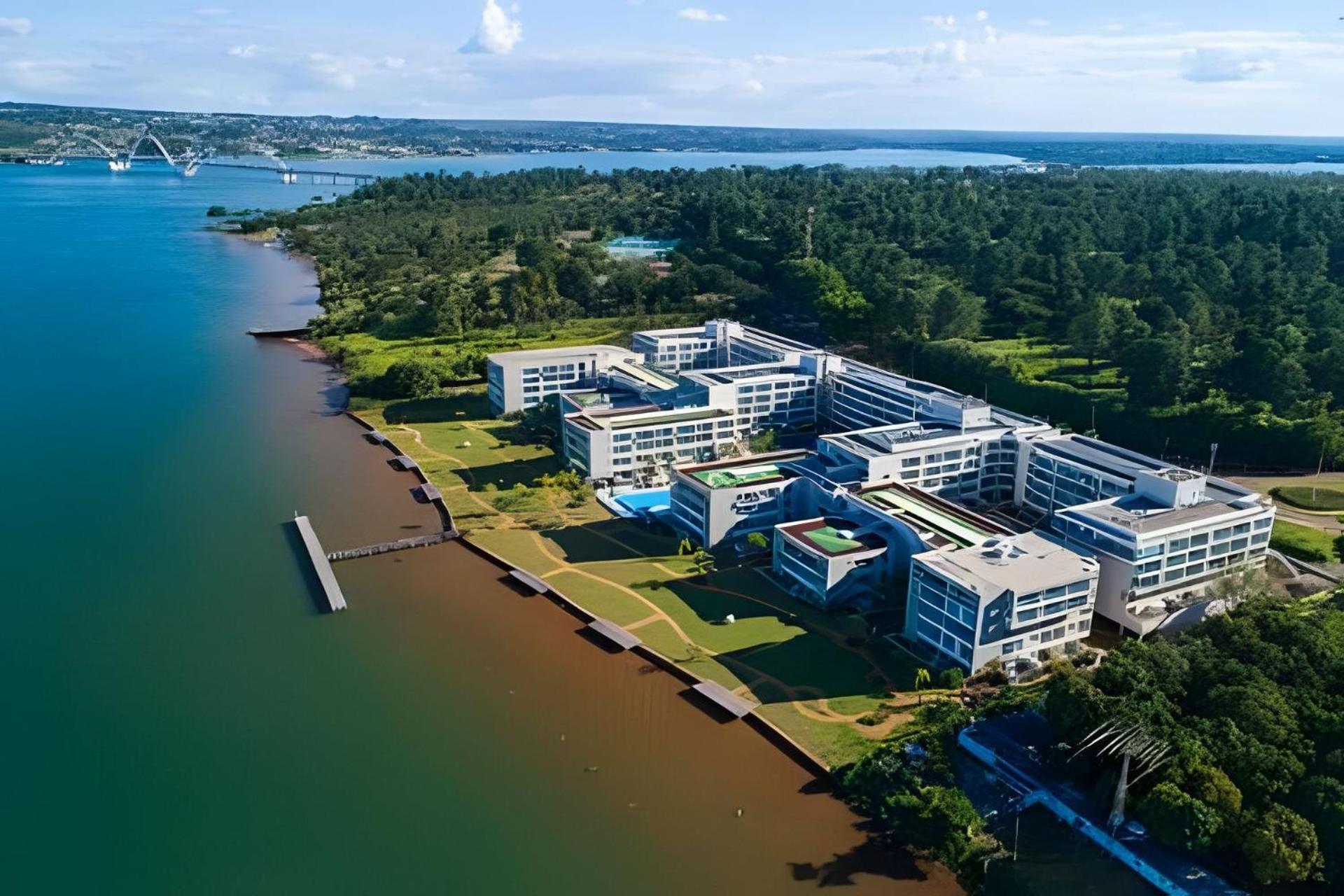 Brisas Do Lago - Apartamento 6 Brezilya Dış mekan fotoğraf