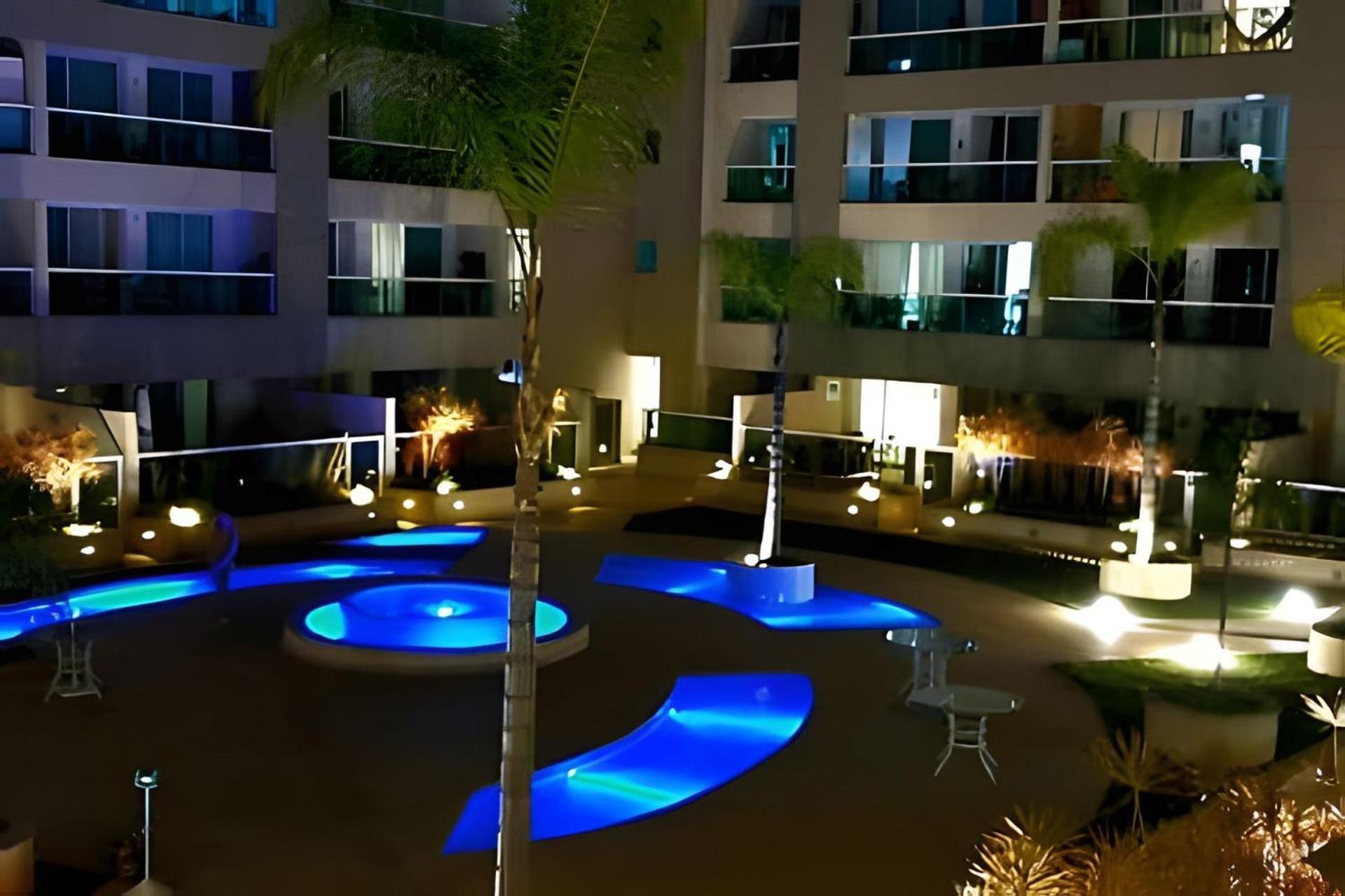 Brisas Do Lago - Apartamento 6 Brezilya Dış mekan fotoğraf