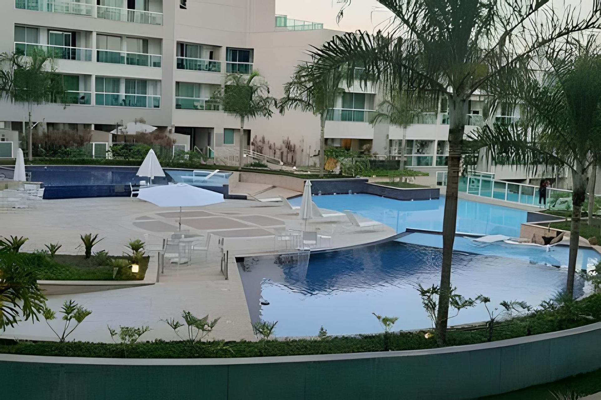 Brisas Do Lago - Apartamento 6 Brezilya Dış mekan fotoğraf